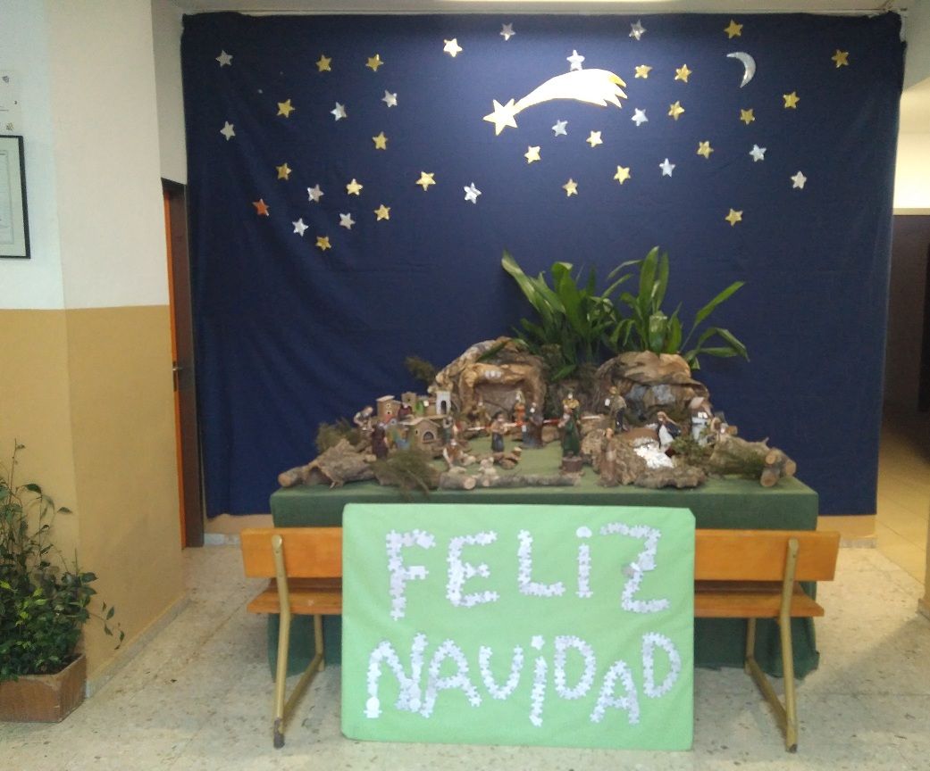 P. Belén