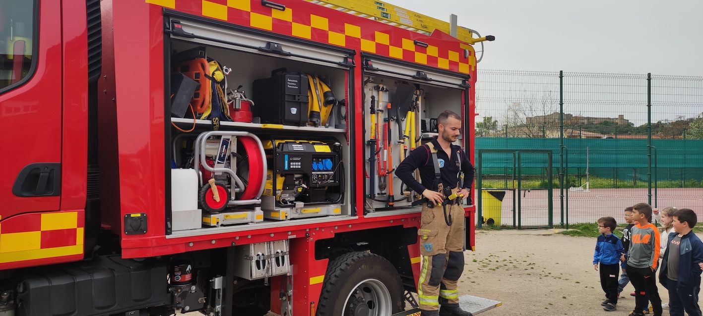 Bomberos