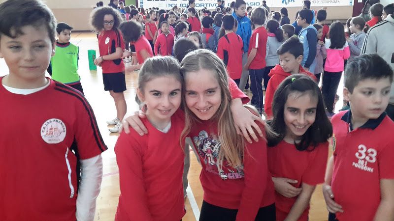 Nuestros atletas