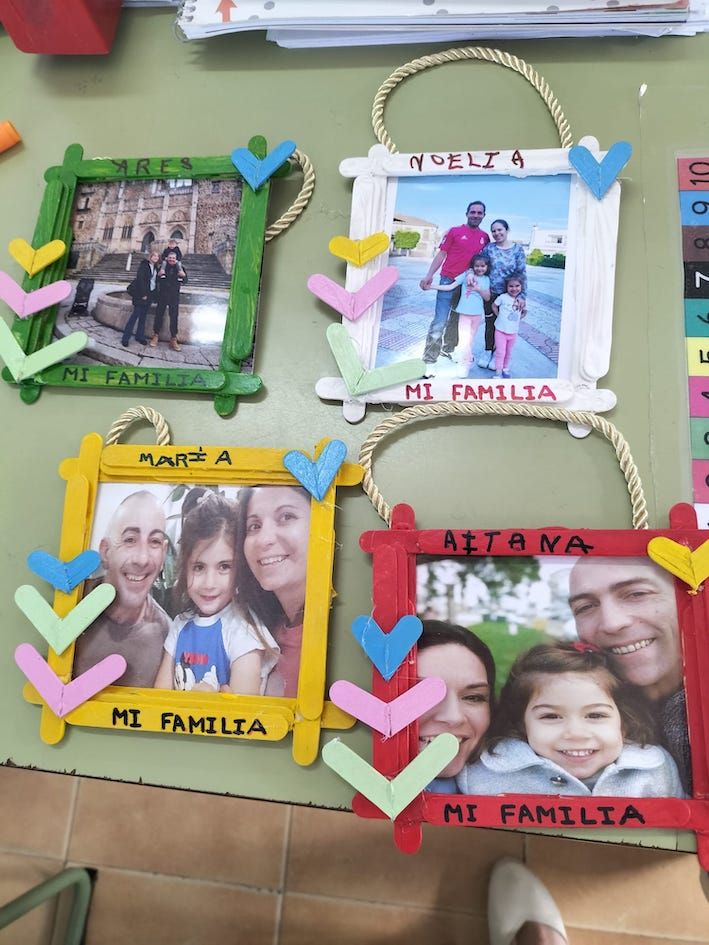 Para las familias