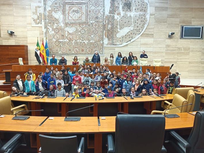 Visita Asamblea