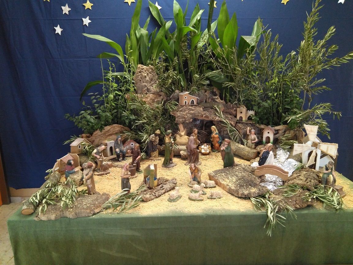 Nacimiento reducido