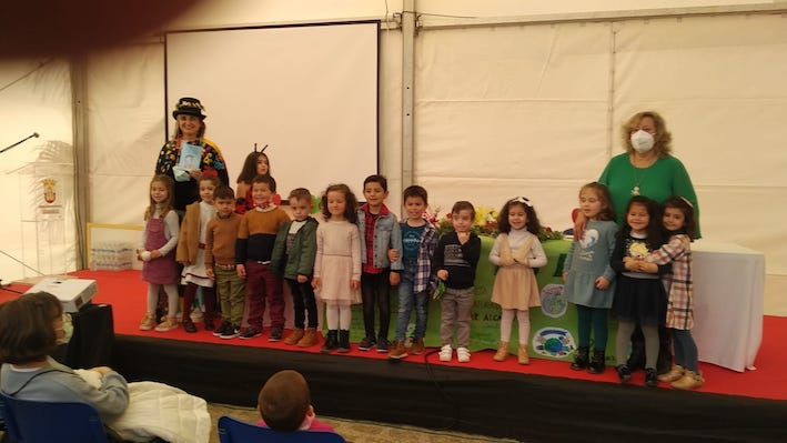 Presentación libro