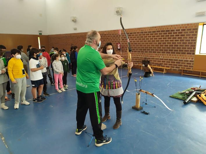 Tiro con arco