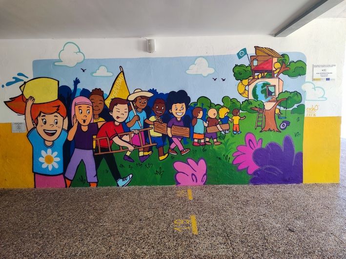 Mural