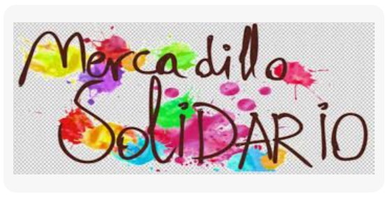 Mercadillo Solidario